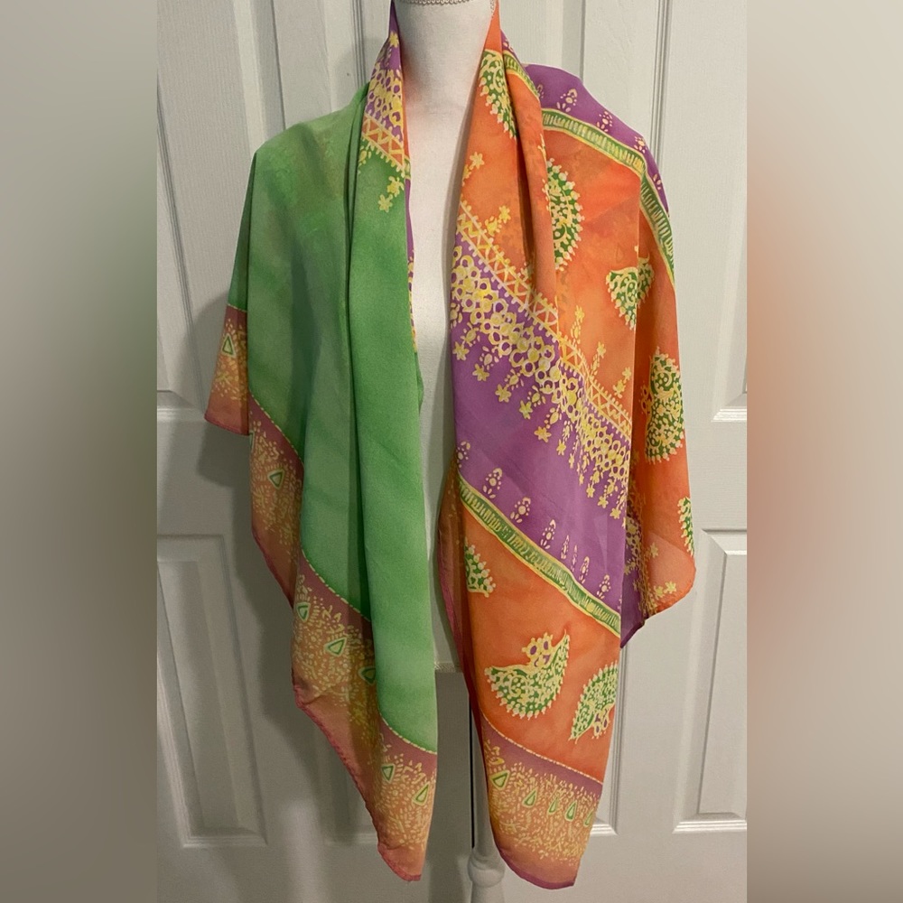 Doladio scarf/shawl